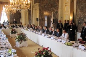 EVP-Gipfel kann die griechische Opposition nicht zum Sparen disziplinieren
